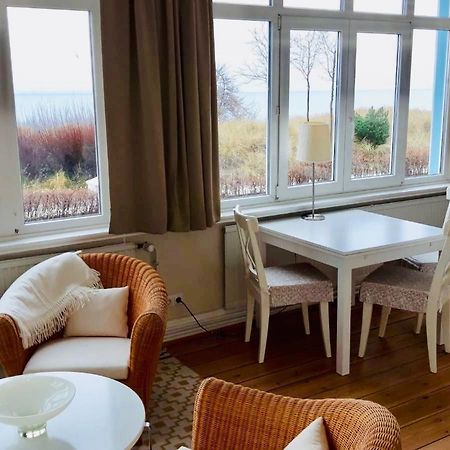 Kleines Strandhotel Niendorf  Exteriör bild