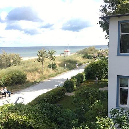 Kleines Strandhotel Niendorf  Exteriör bild