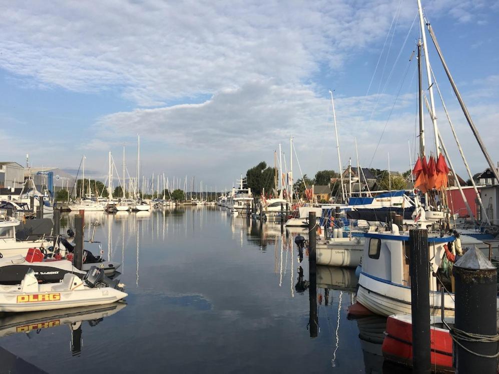 Kleines Strandhotel Niendorf  Exteriör bild