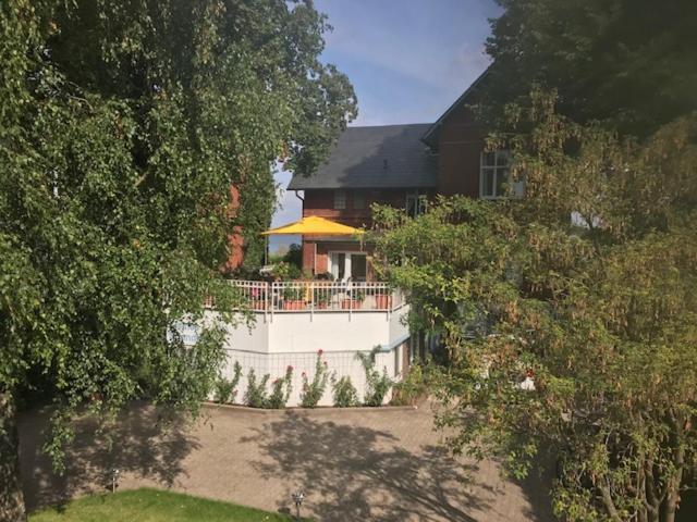 Kleines Strandhotel Niendorf  Exteriör bild
