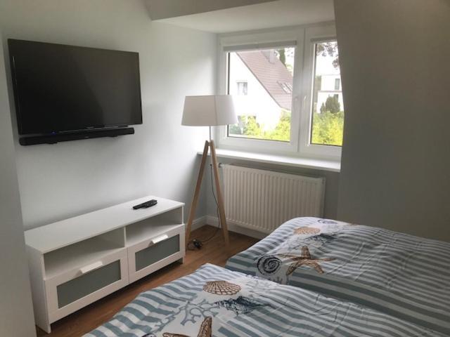 Kleines Strandhotel Niendorf  Rum bild