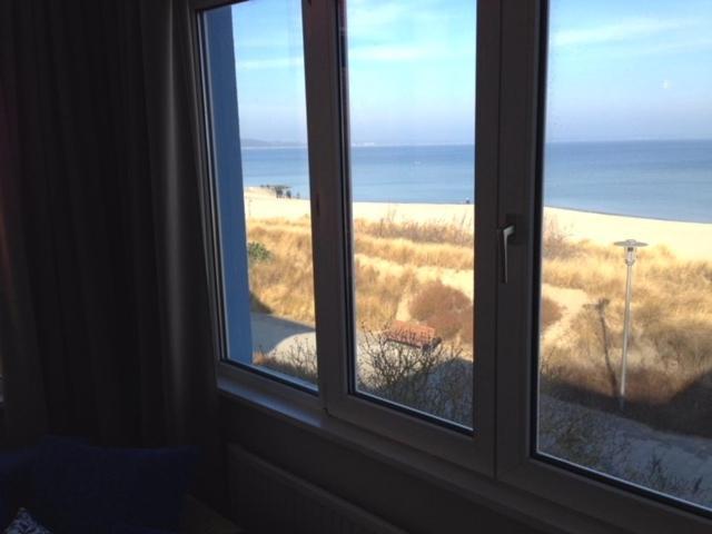 Kleines Strandhotel Niendorf  Rum bild