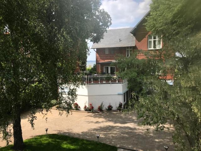Kleines Strandhotel Niendorf  Rum bild
