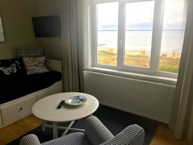 Kleines Strandhotel Niendorf  Exteriör bild