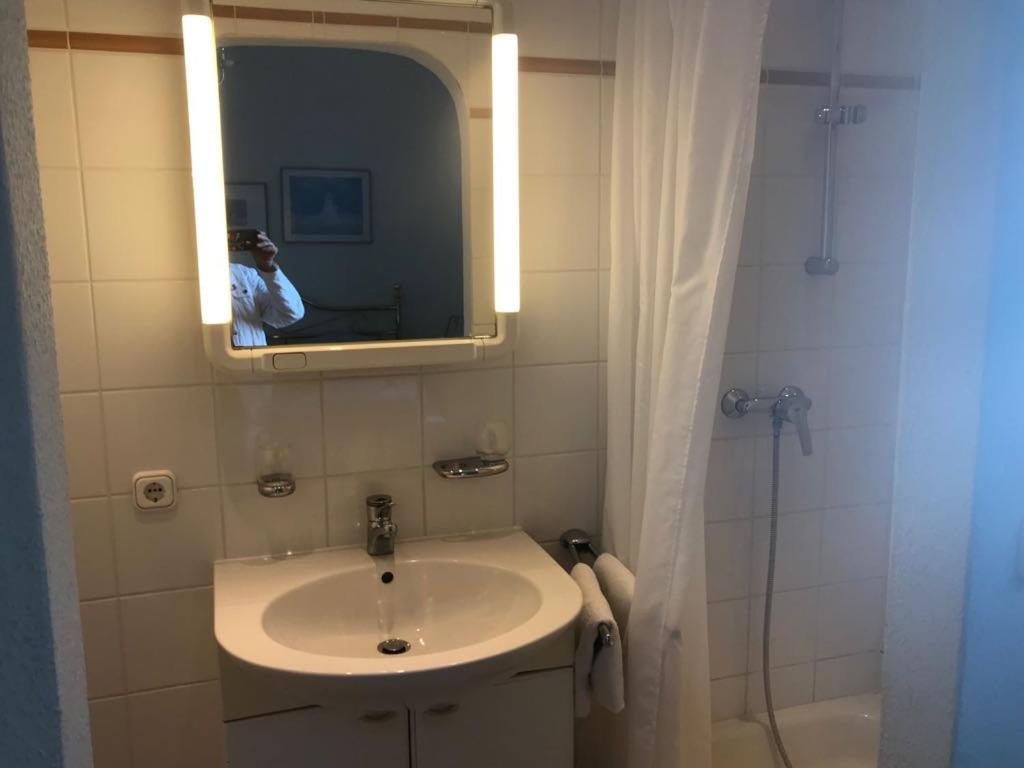 Kleines Strandhotel Niendorf  Rum bild