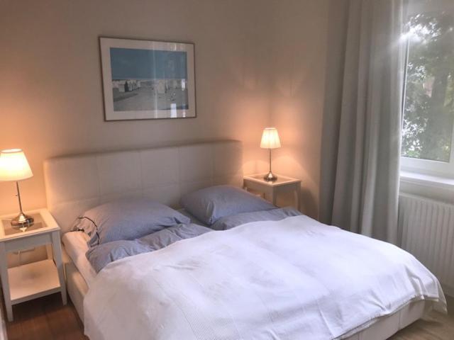 Kleines Strandhotel Niendorf  Rum bild