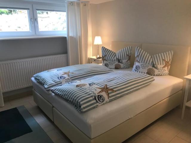 Kleines Strandhotel Niendorf  Exteriör bild